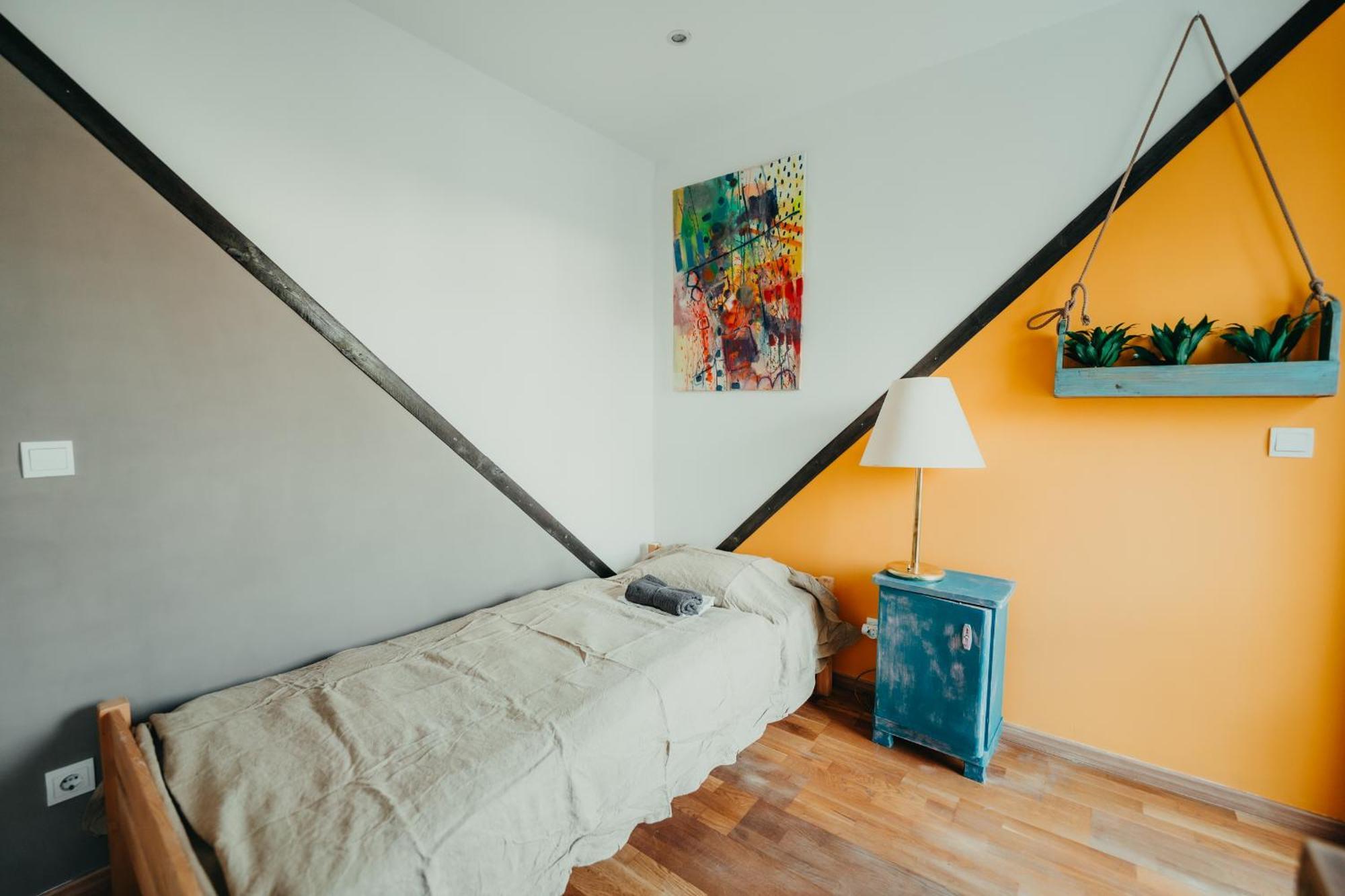 Apartment Tatika Party Villa*250m2*billiard*15min Center Budapest