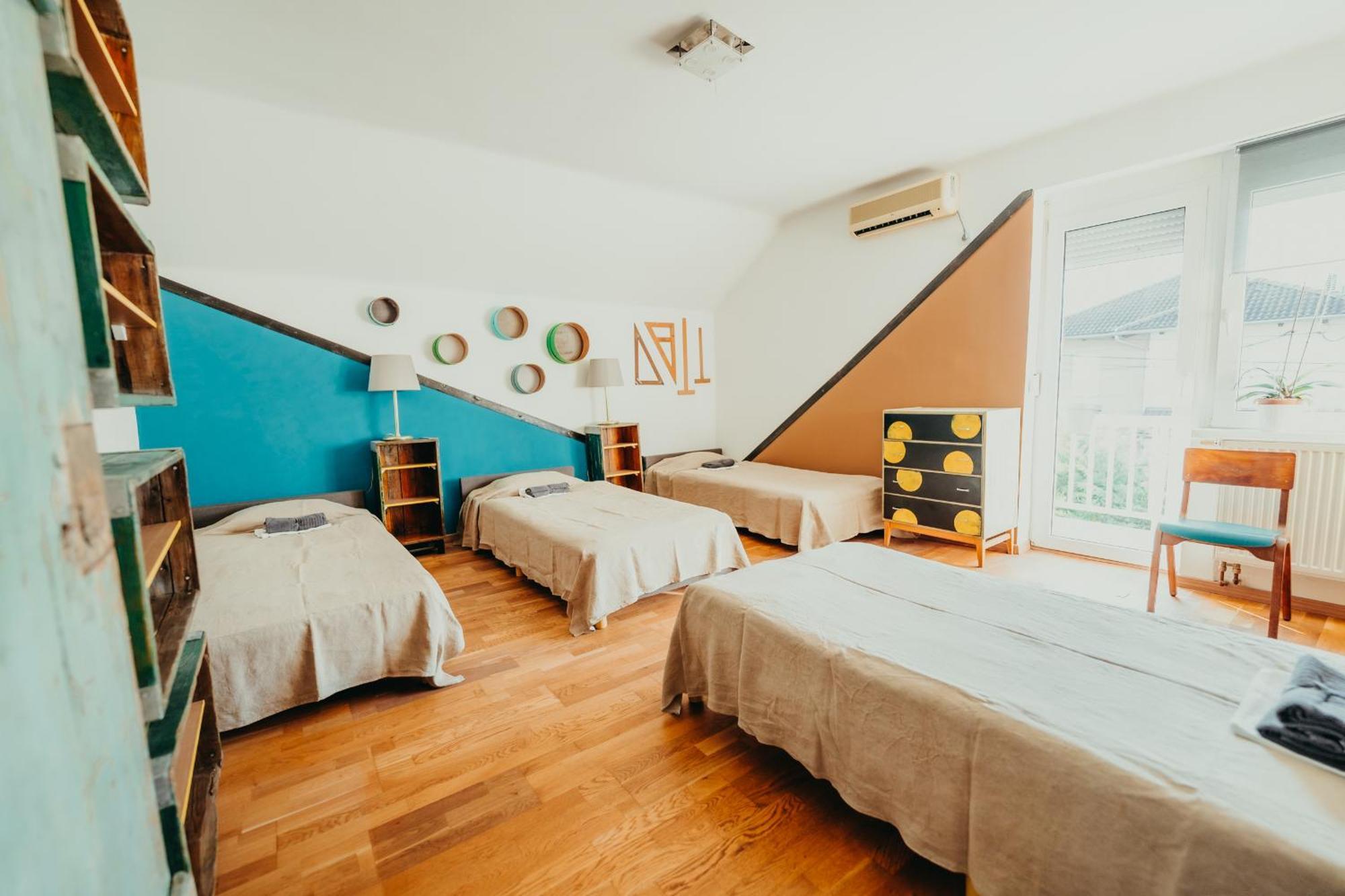 Apartment Tatika Party Villa*250m2*billiard*15min Center
