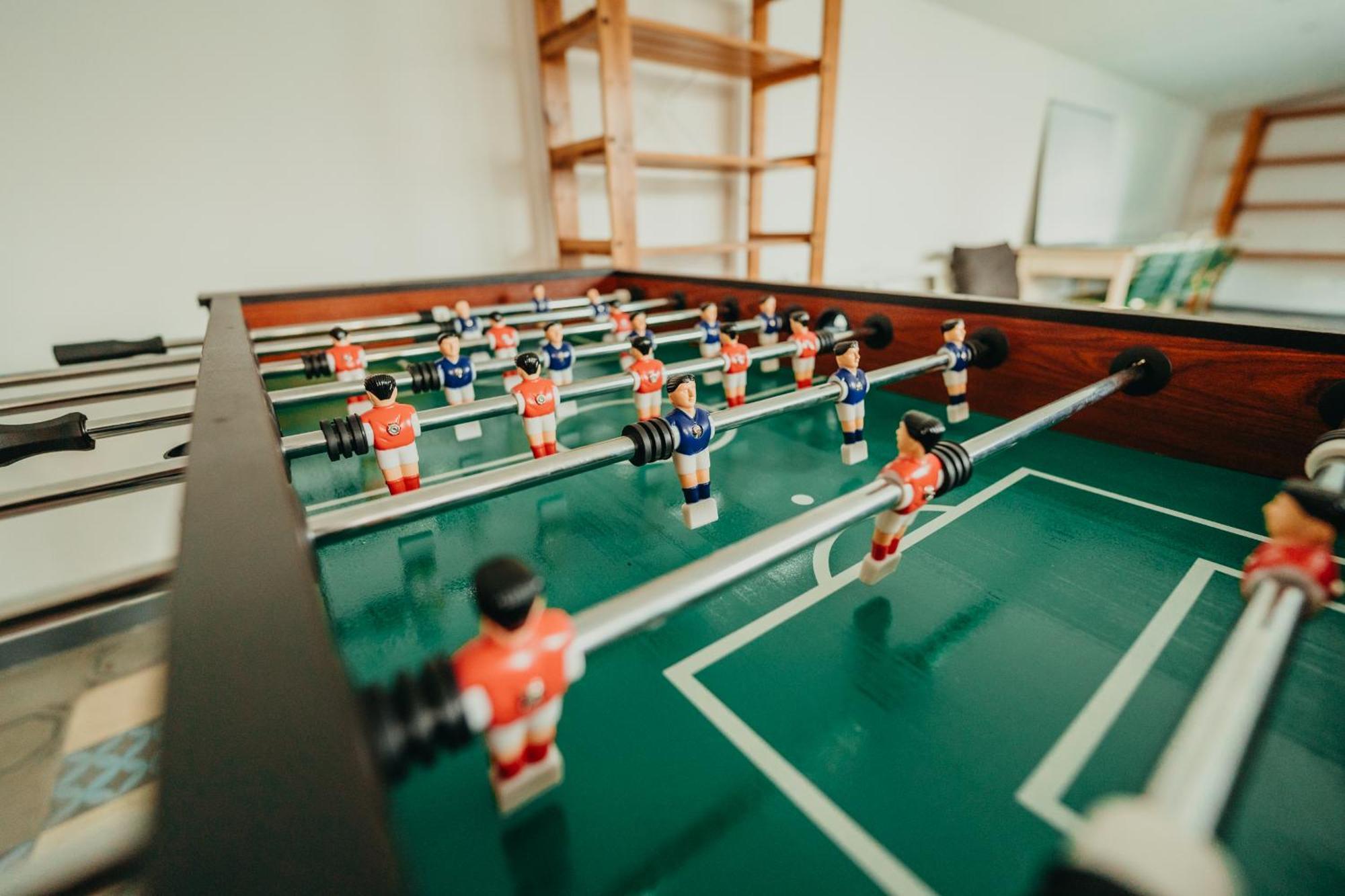 Tatika Party Villa*250m2*billiard*15min Center * Budapešť
