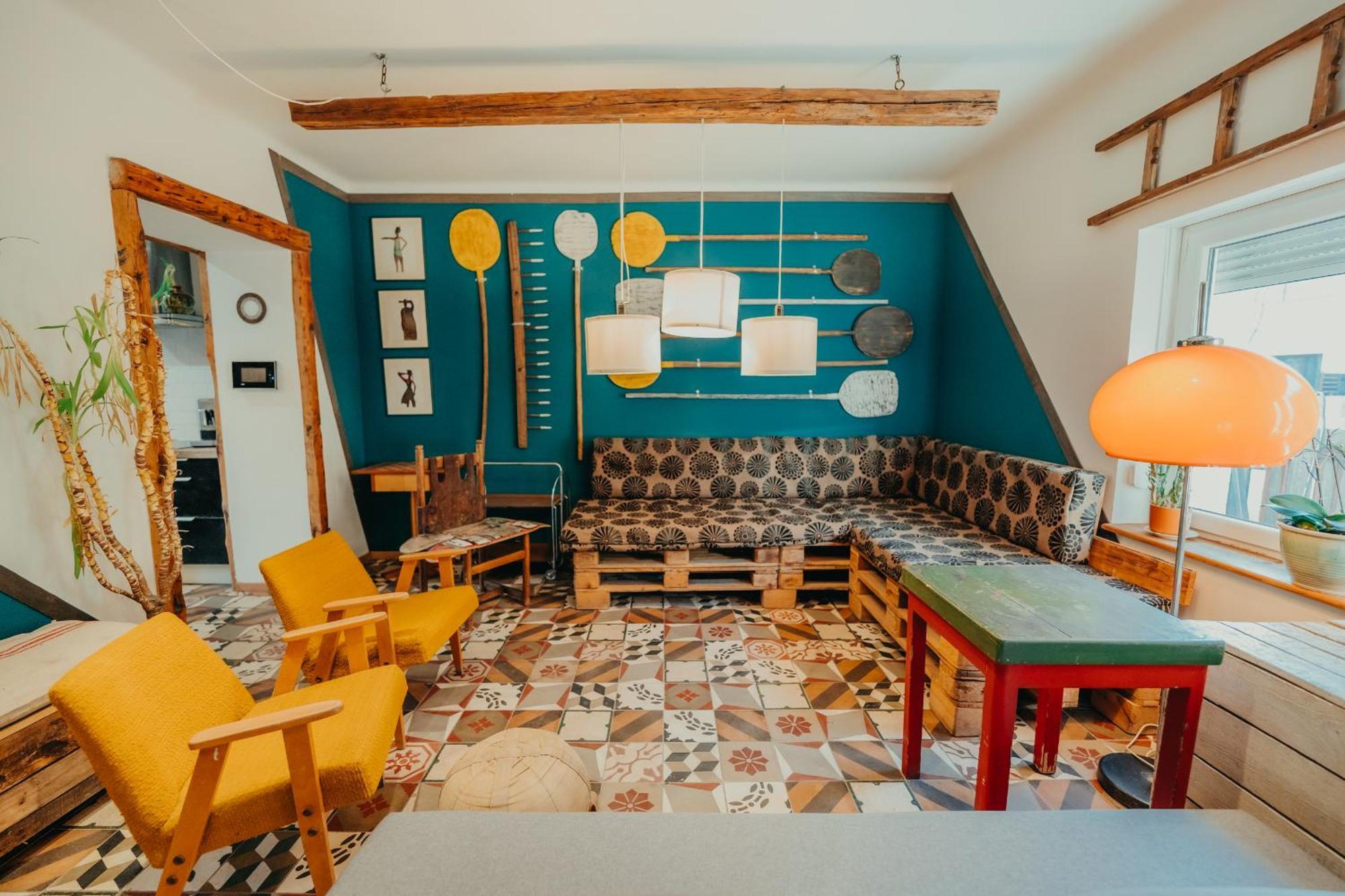 Tatika Party Villa*250m2*billiard*15min Center Apartmán Budapešť